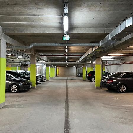 Loft Klonowa - Apartament Z Garazem Кельце Екстер'єр фото