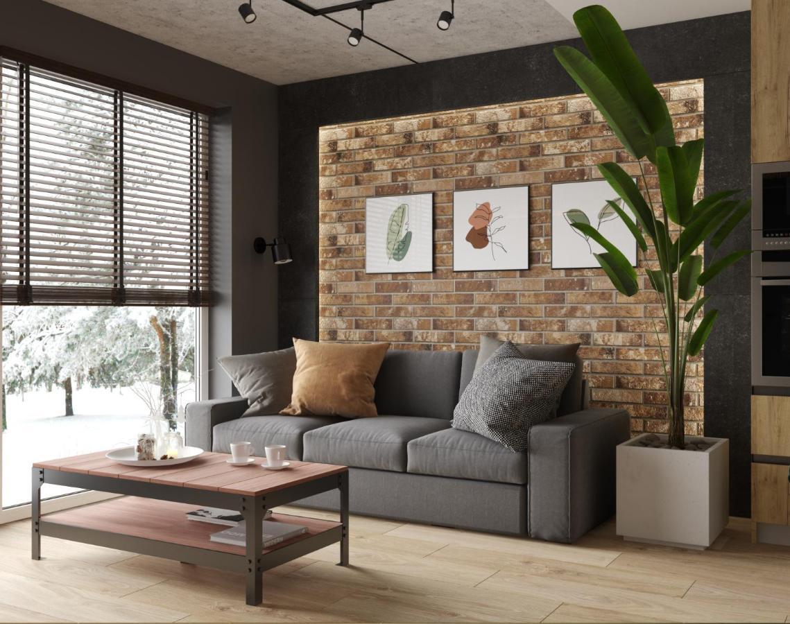 Loft Klonowa - Apartament Z Garazem Кельце Екстер'єр фото