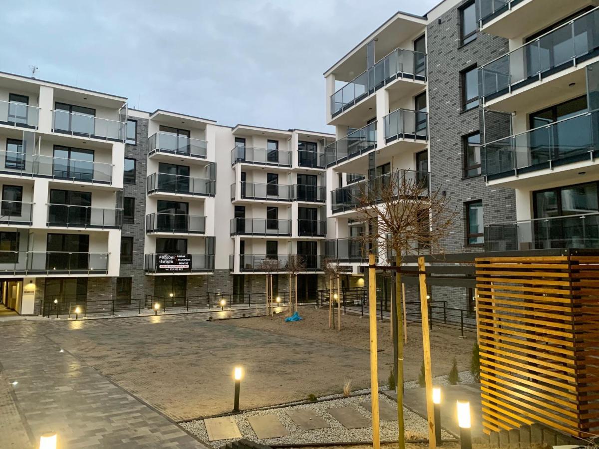 Loft Klonowa - Apartament Z Garazem Кельце Екстер'єр фото