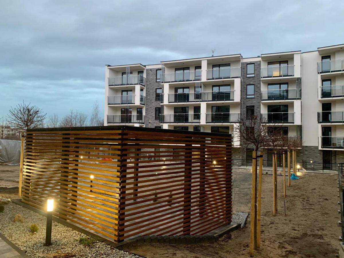 Loft Klonowa - Apartament Z Garazem Кельце Екстер'єр фото