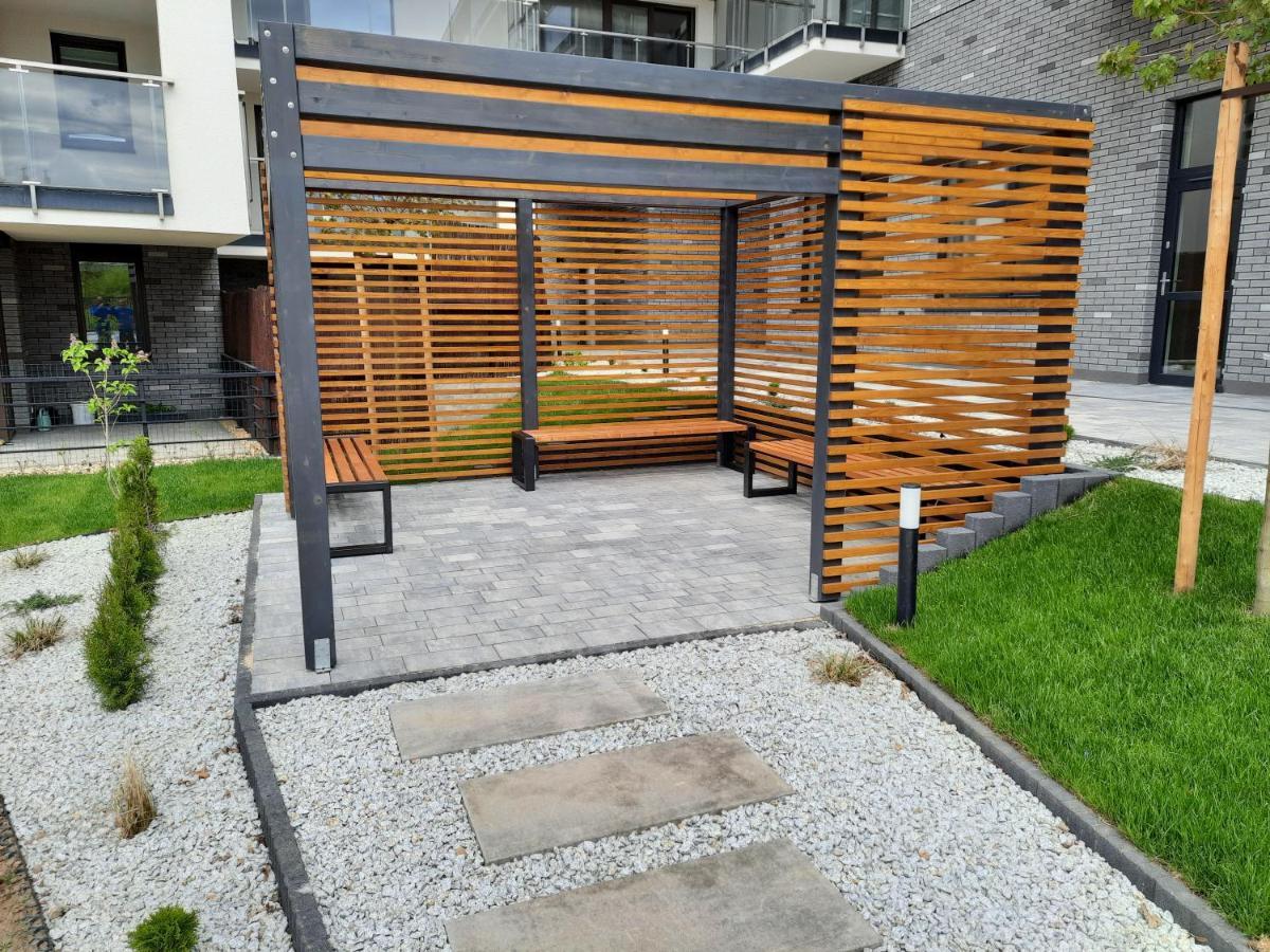 Loft Klonowa - Apartament Z Garazem Кельце Екстер'єр фото