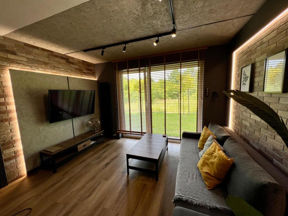Loft Klonowa - Apartament Z Garazem Кельце Екстер'єр фото
