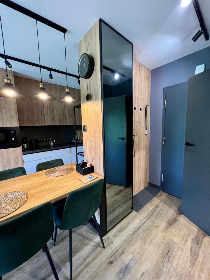Loft Klonowa - Apartament Z Garazem Кельце Екстер'єр фото