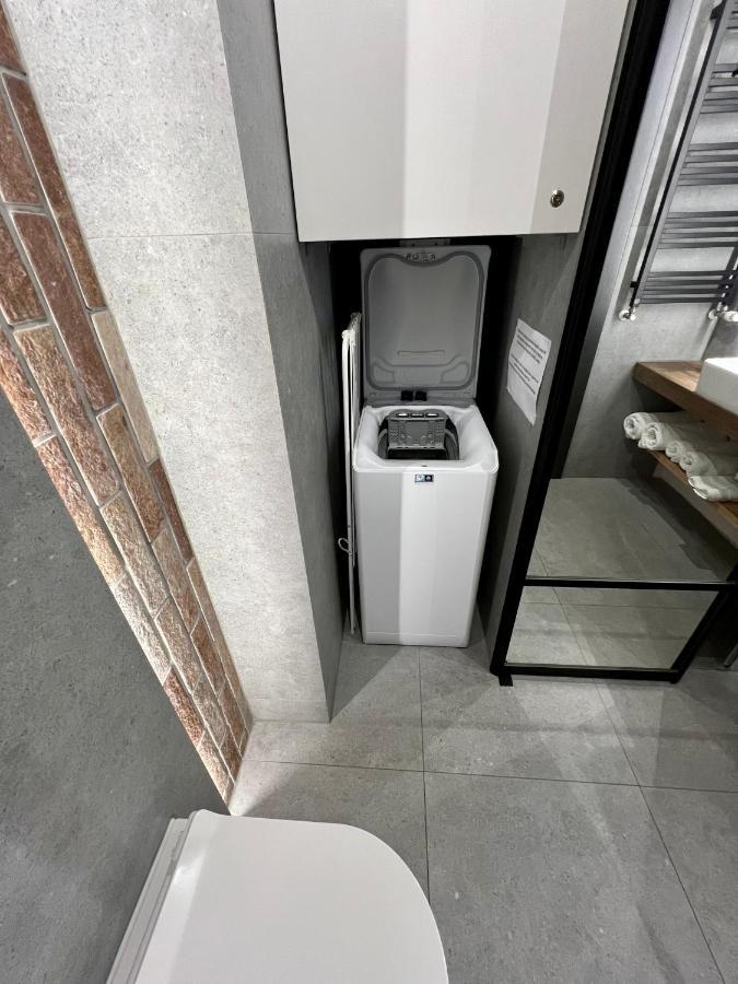 Loft Klonowa - Apartament Z Garazem Кельце Екстер'єр фото