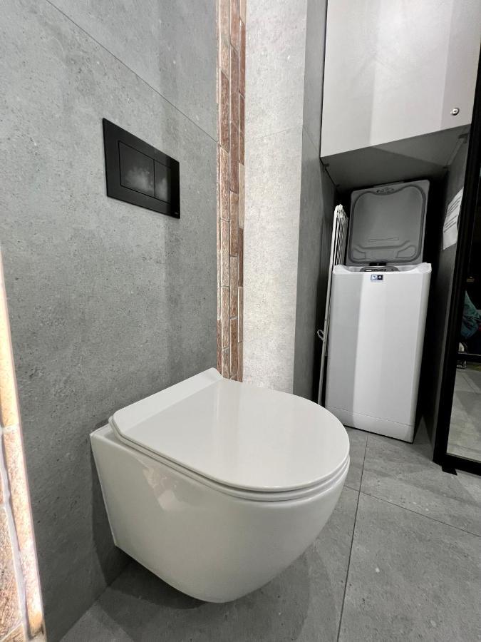 Loft Klonowa - Apartament Z Garazem Кельце Екстер'єр фото